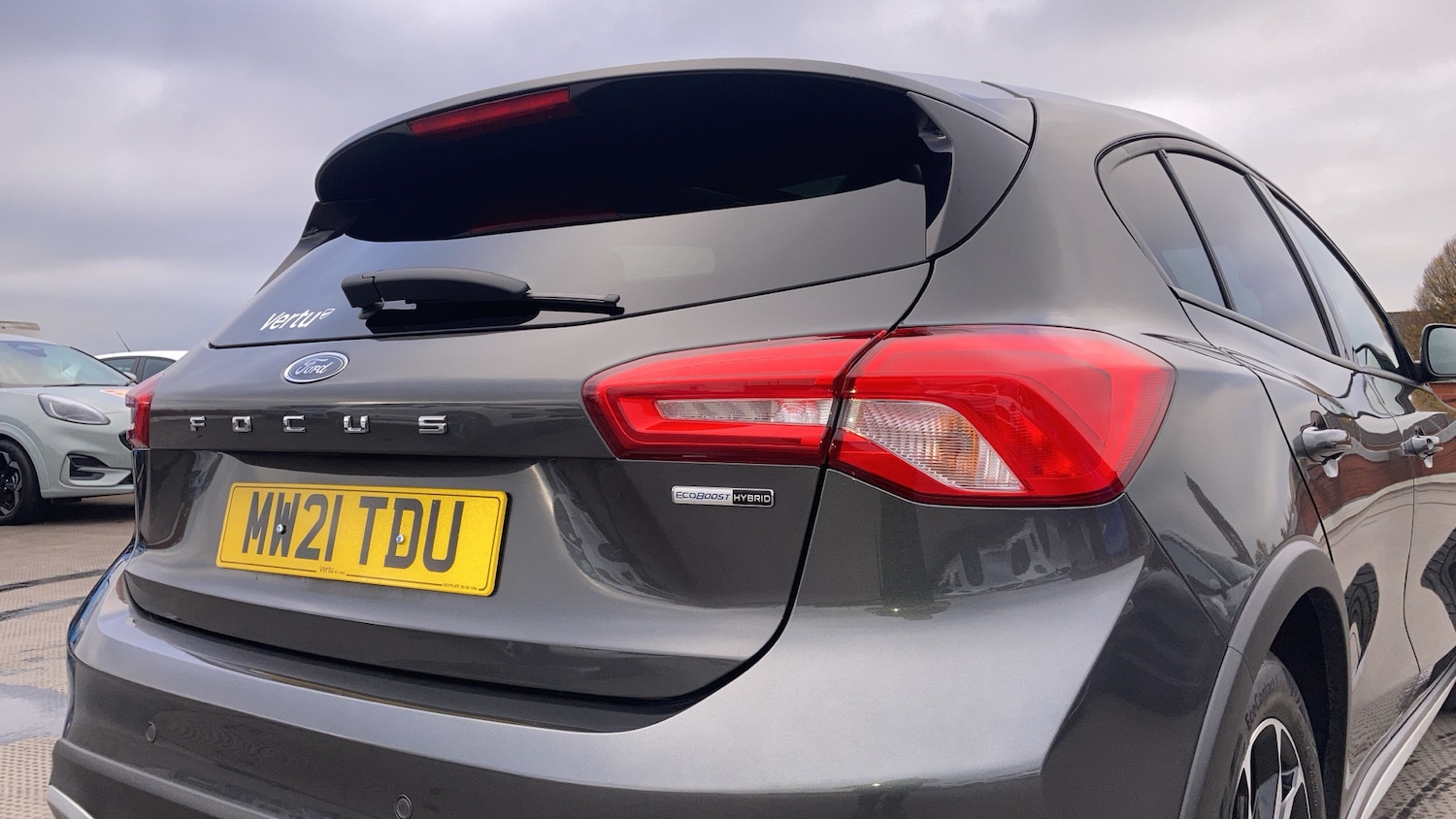 Used Ford Focus 2021 for sale - 76517886: Photo 42