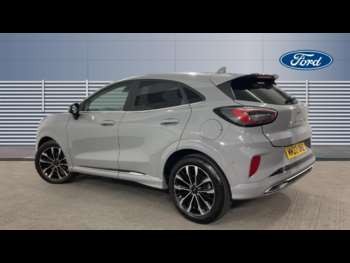Used Ford Puma 2022 for sale - 75344719: Photo