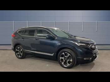 2021 (21) - 1.5 VTEC Turbo SR 5dr CVT [7 Seat] Petrol Estate