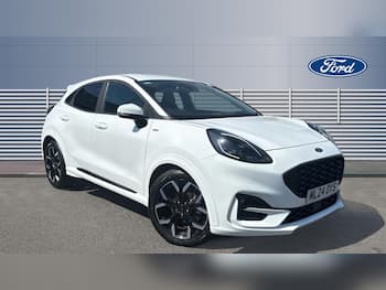 Used Ford Puma 2024 for sale - 79511942: Photo