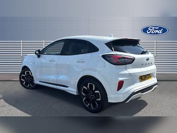 Used Ford Puma 2024 for sale - 79511942: Photo