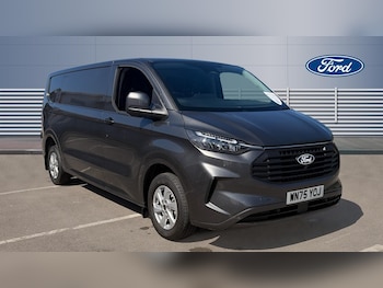 Used Ford Transit Custom 2025 for sale - 78485813: Photo