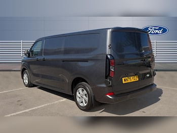 Used Ford Transit Custom 2025 for sale - 78485813: Photo
