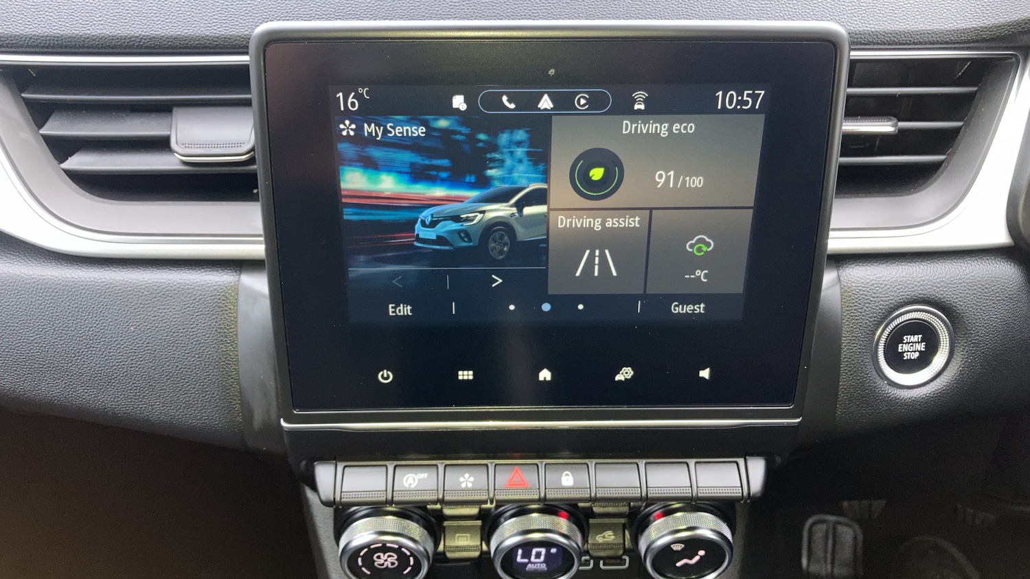 Used Renault Captur 2024 for sale - 76010954: Photo 10