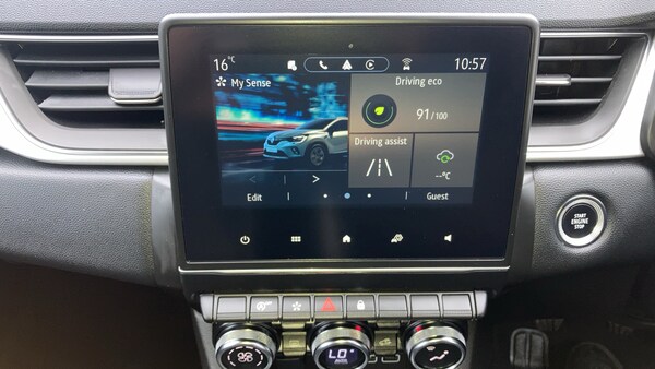 Used Renault Captur 2024 for sale - 76010954: Photo 10