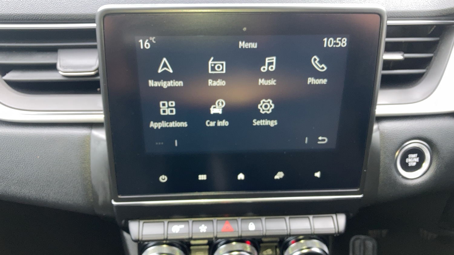 Used Renault Captur 2024 for sale - 76010954: Photo 12