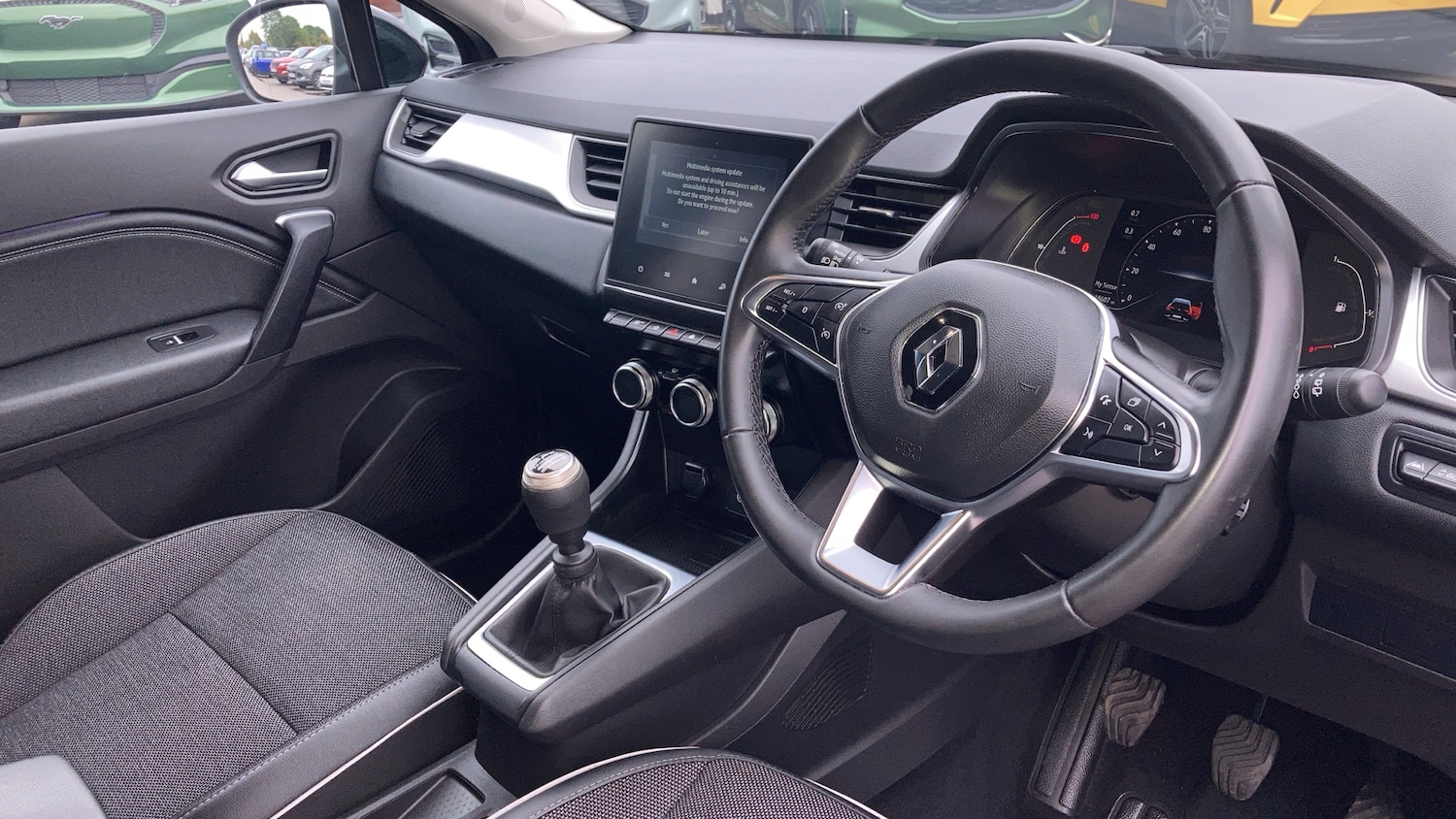 Used Renault Captur 2024 for sale - 76010954: Photo 21