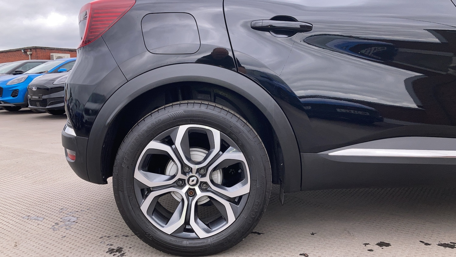 Used Renault Captur 2024 for sale - 76010954: Photo 31