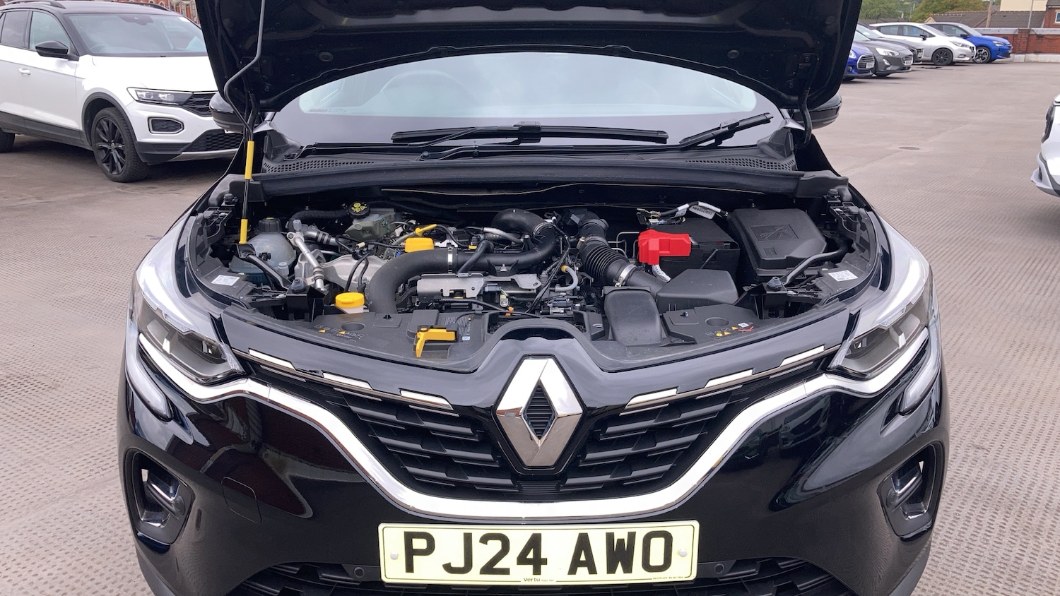 Used Renault Captur 2024 for sale - 76010954: Photo 32