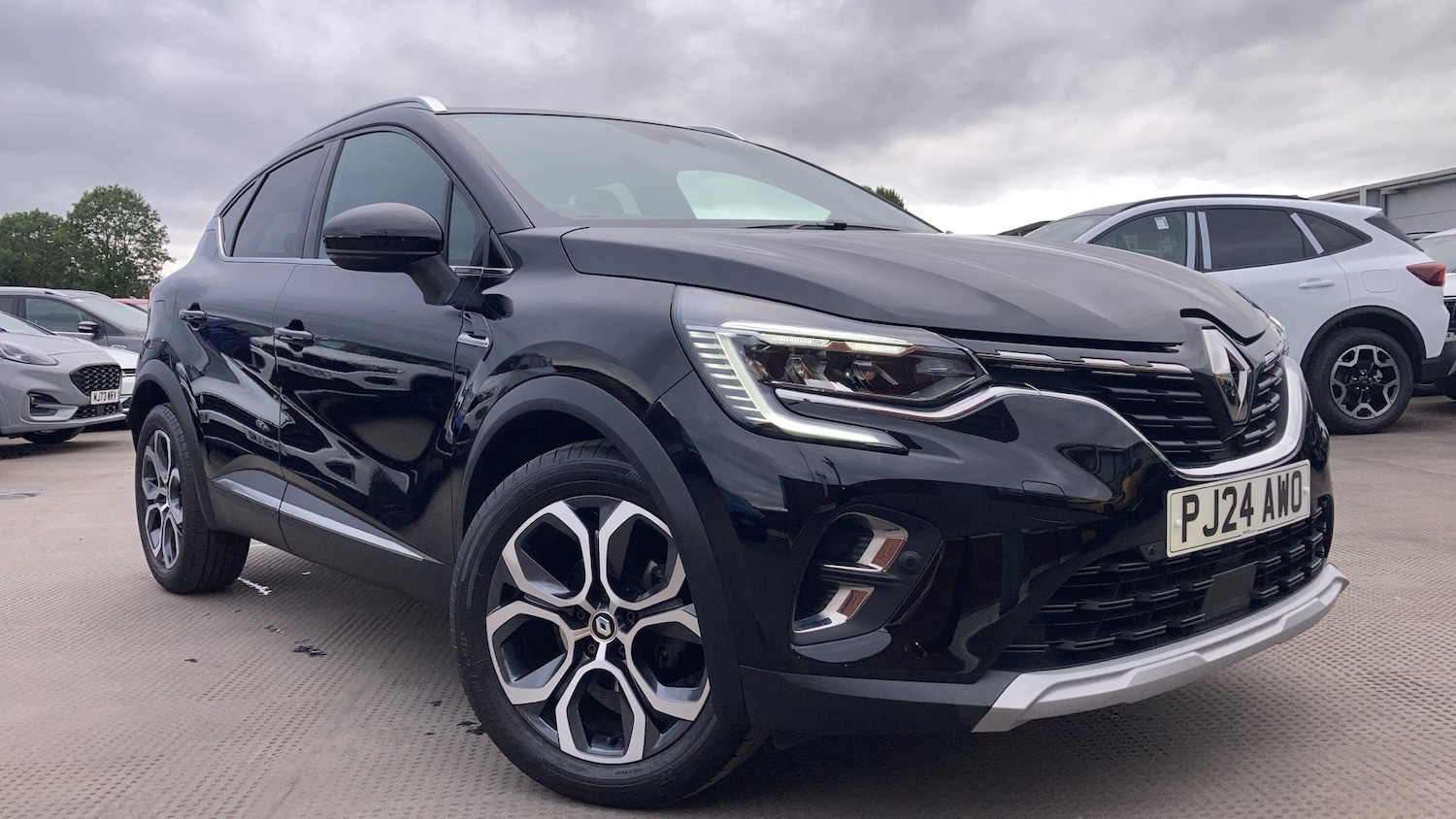 Used Renault Captur 2024 for sale - 76010954: Photo 34