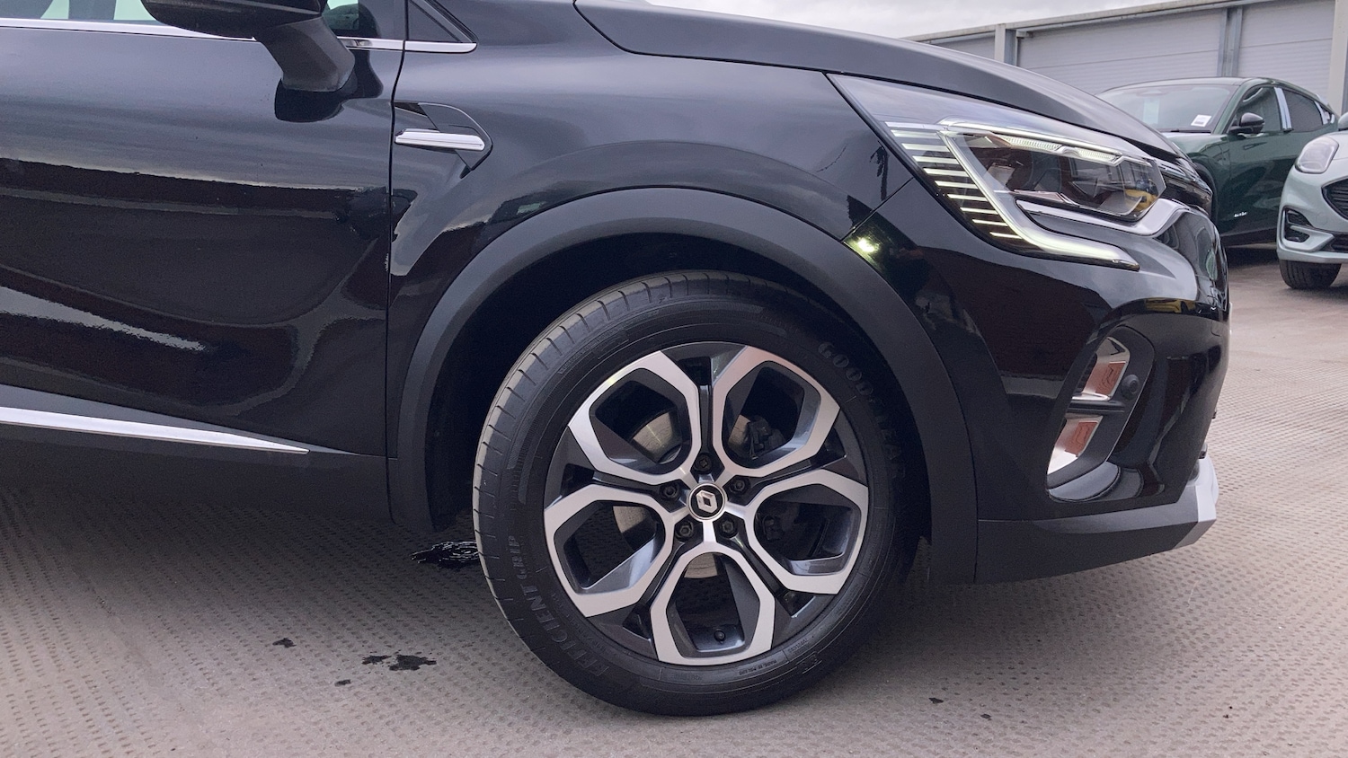 Used Renault Captur 2024 for sale - 76010954: Photo 35