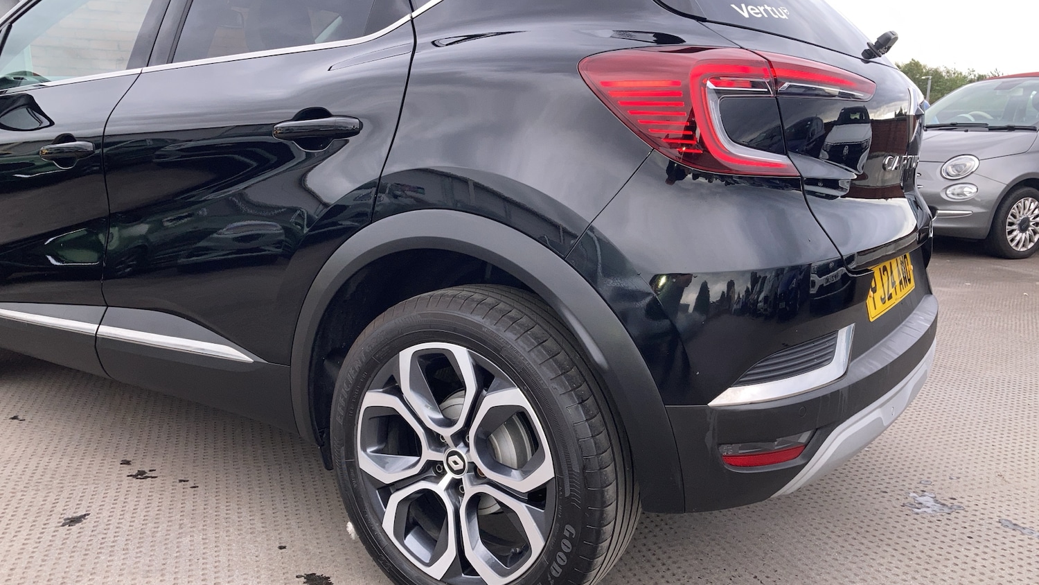 Used Renault Captur 2024 for sale - 76010954: Photo 40