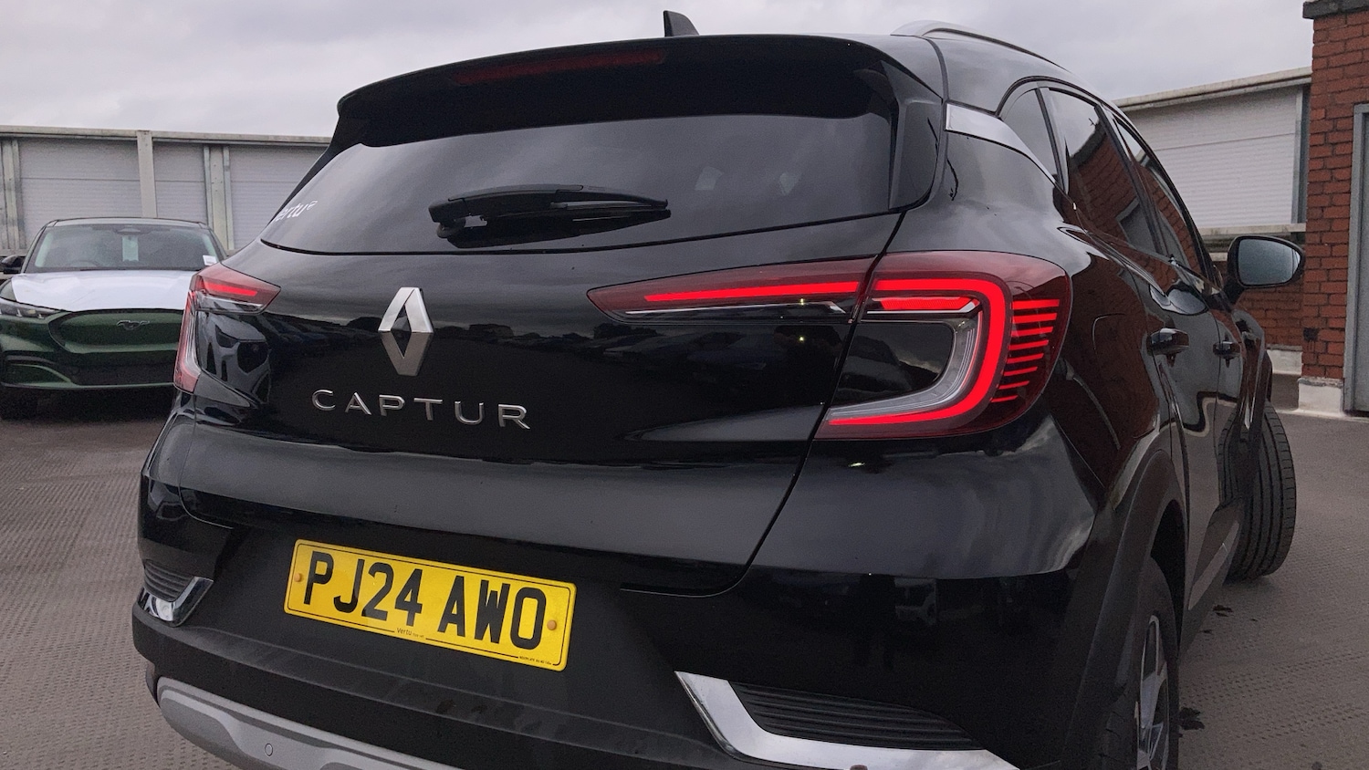 Used Renault Captur 2024 for sale - 76010954: Photo 41