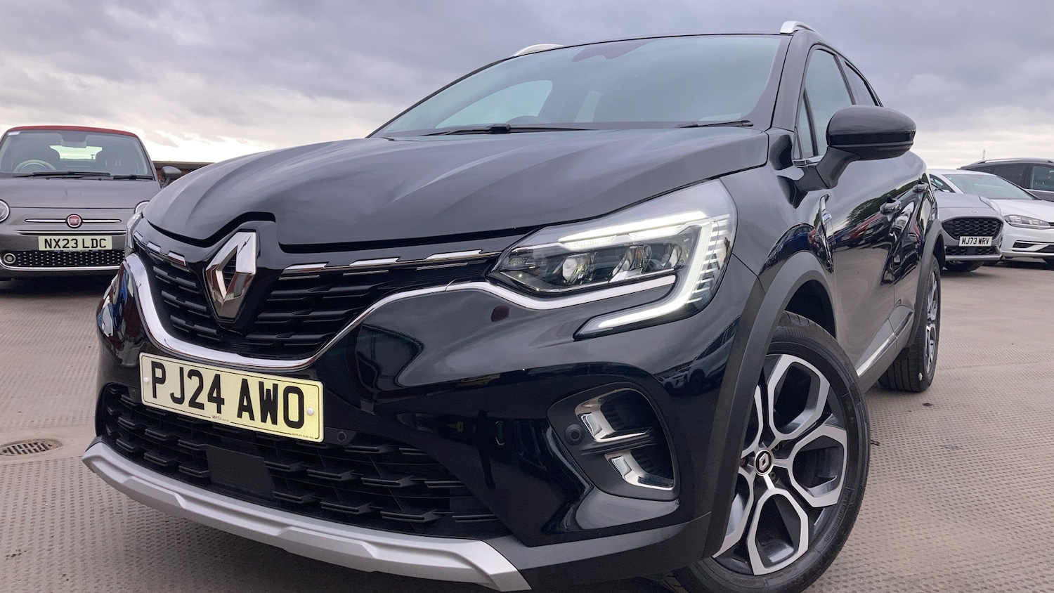 Used Renault Captur 2024 for sale - 76010954: Photo 42