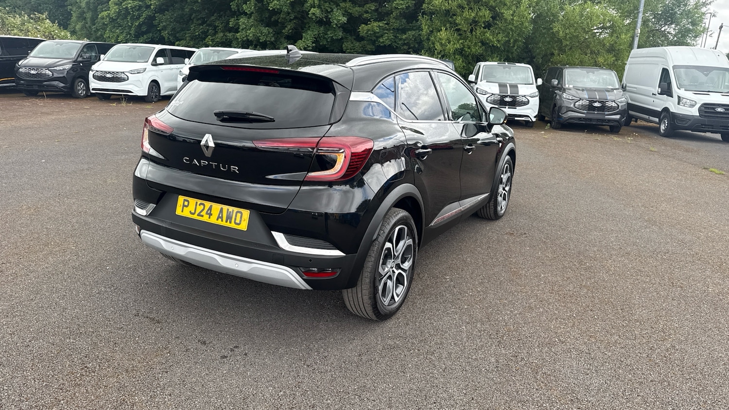 Used Renault Captur 2024 for sale - 76010954: Photo 49