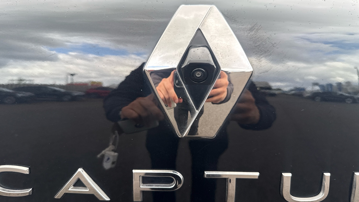 Used Renault Captur 2024 for sale - 76010954: Photo 50