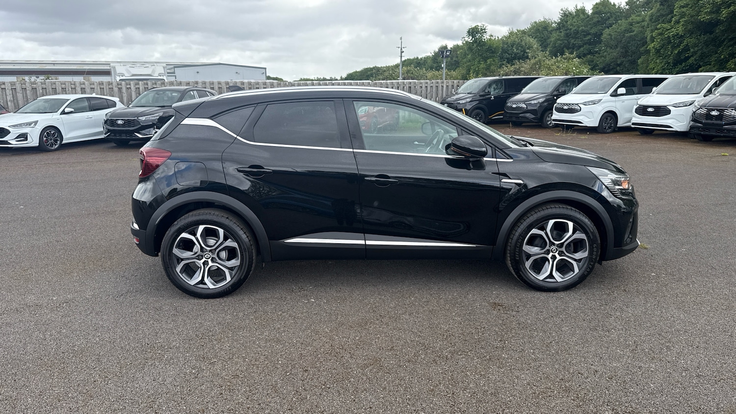 Used Renault Captur 2024 for sale - 76010954: Photo 51