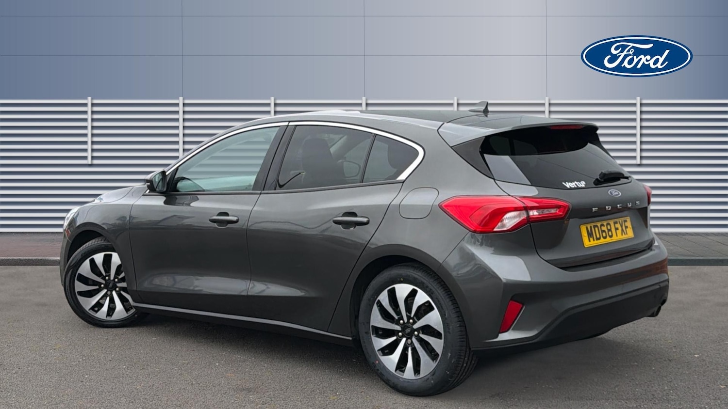 Used Ford Focus 2019 for sale - 78097983: Photo 2