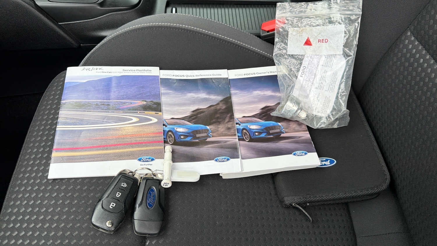 Used Ford Focus 2019 for sale - 78097983: Photo 28