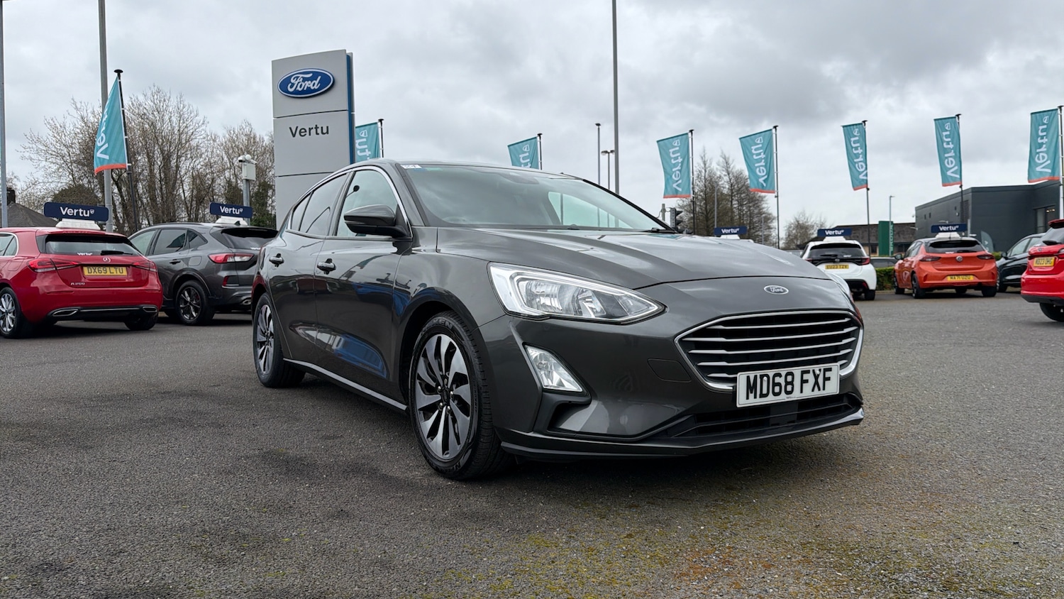 Used Ford Focus 2019 for sale - 78097983: Photo 30