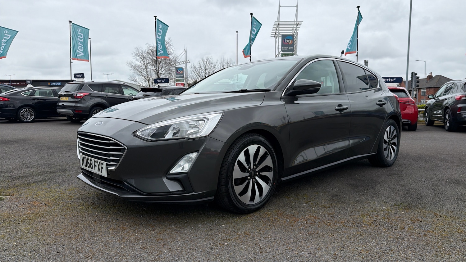 Used Ford Focus 2019 for sale - 78097983: Photo 31