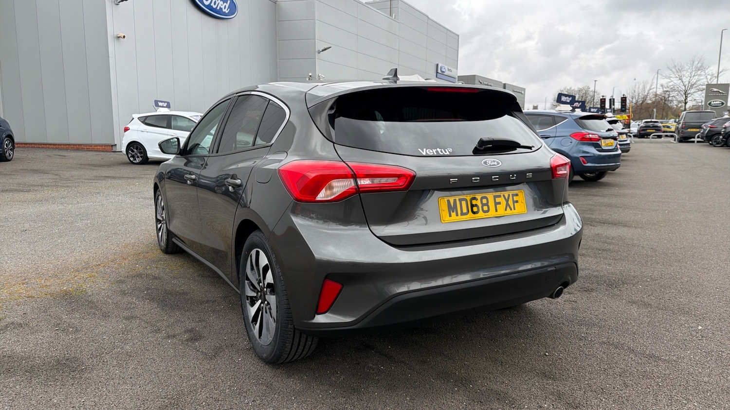 Used Ford Focus 2019 for sale - 78097983: Photo 33