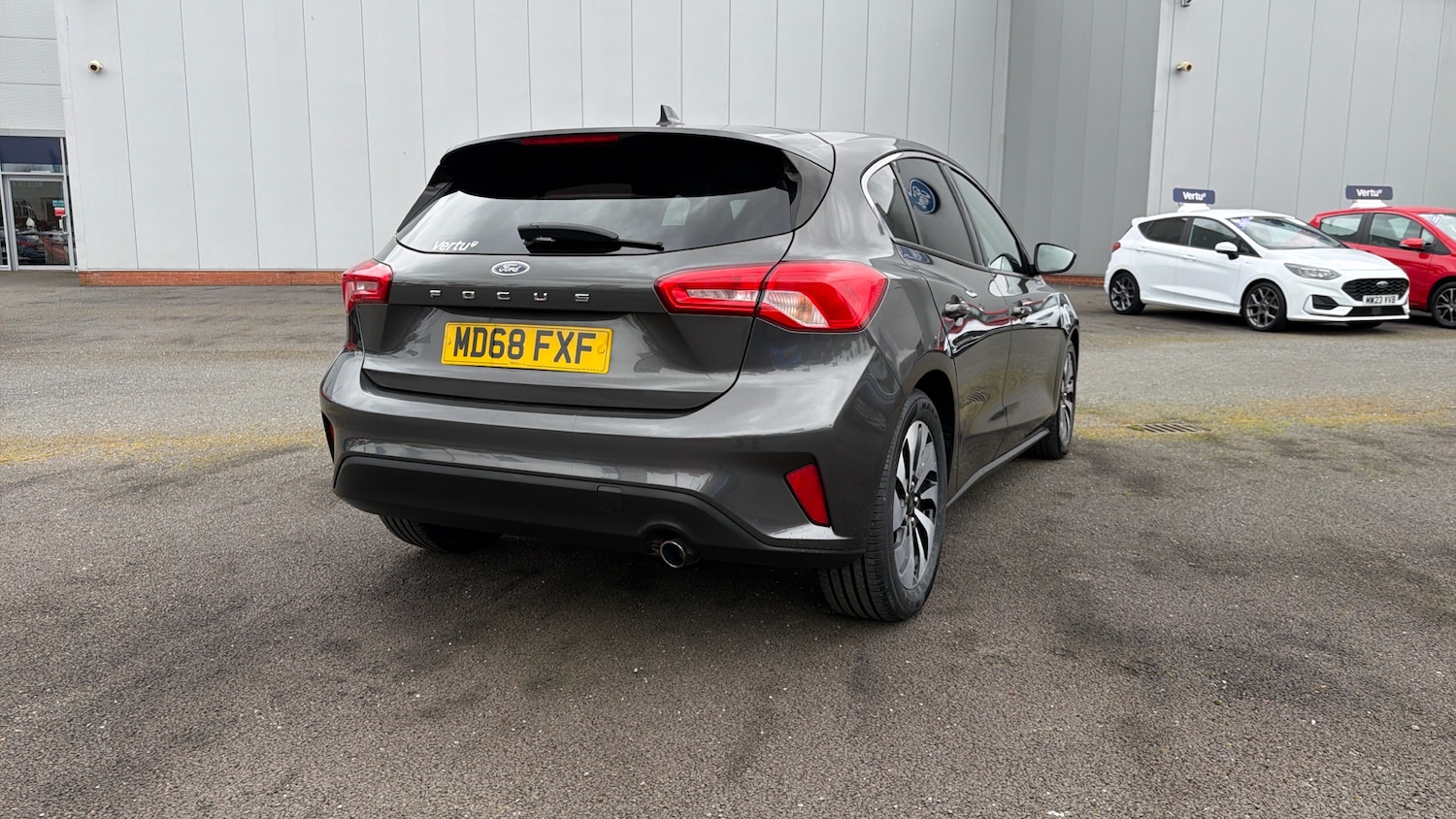 Used Ford Focus 2019 for sale - 78097983: Photo 34