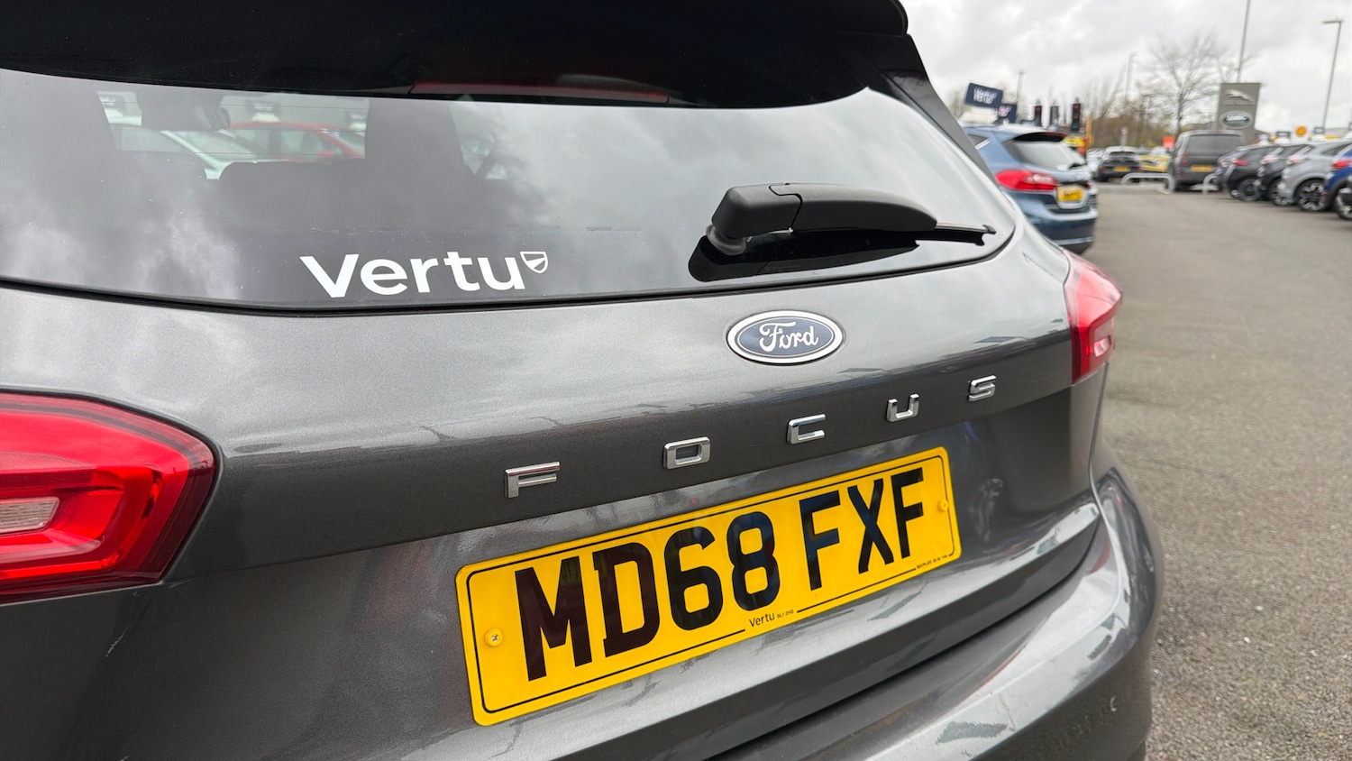 Used Ford Focus 2019 for sale - 78097983: Photo 37