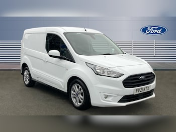 Used Ford Transit Connect 2021 for sale - 78476945: Photo
