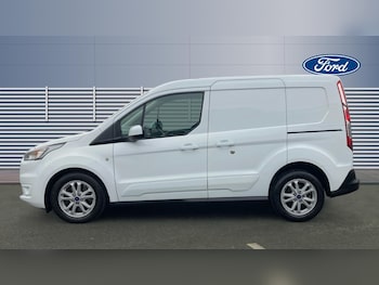 Used Ford Transit Connect 2021 for sale - 78476945: Photo