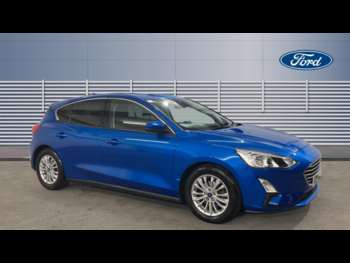 2019 (19) - 1.0 EcoBoost 125 Titanium 5dr Petrol Hatchback