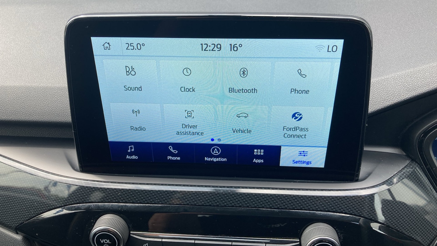 Vehicle 20