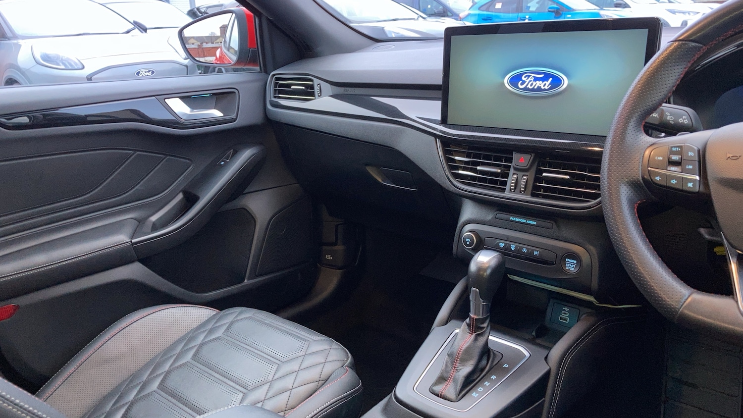 Used Ford Focus 2022 for sale - 77046125: Photo 16