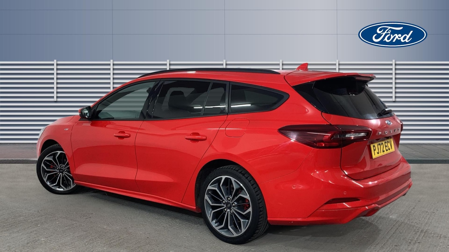 Used Ford Focus 2022 for sale - 77046125: Photo 2