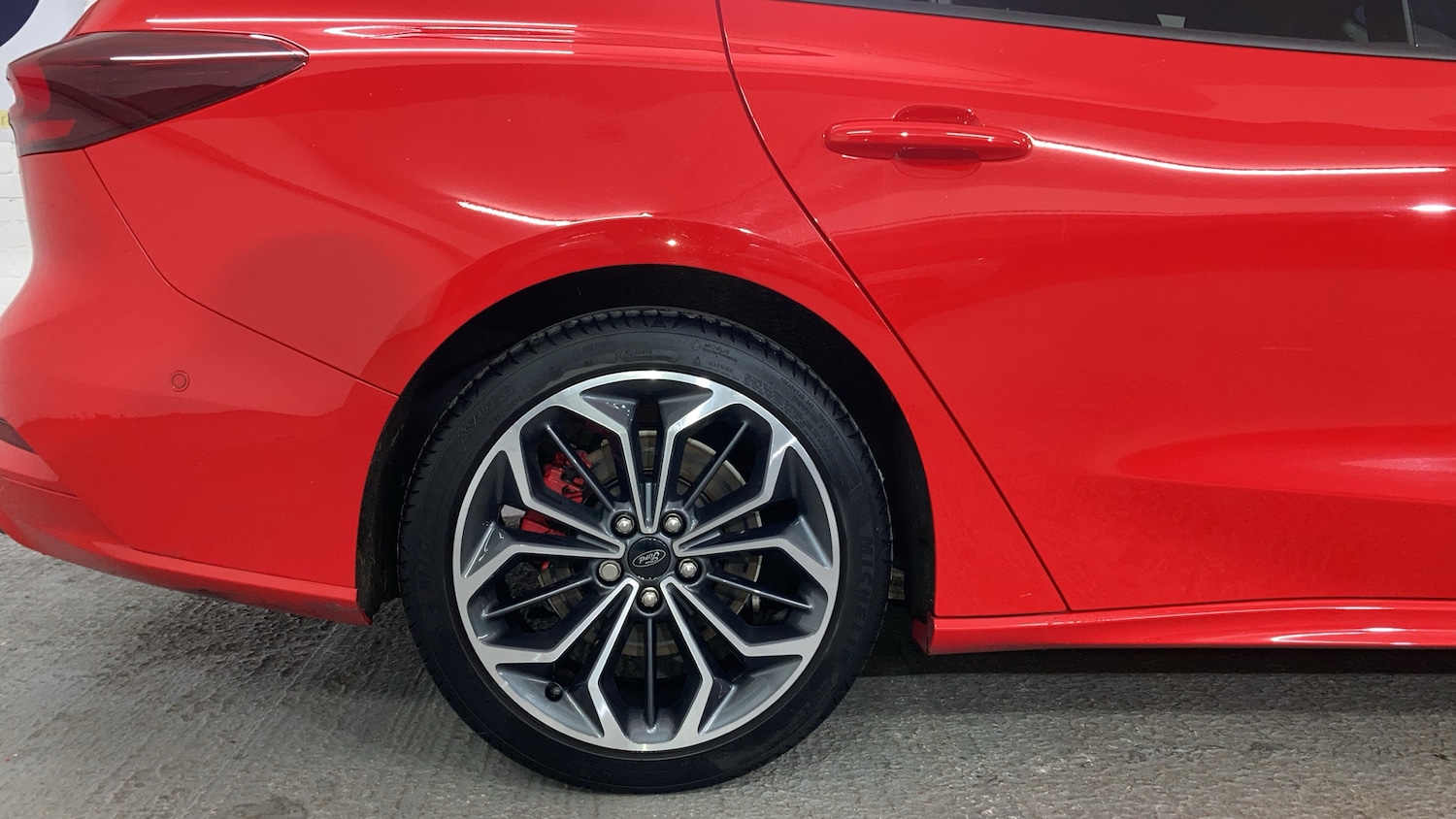 Used Ford Focus 2022 for sale - 77046125: Photo 26