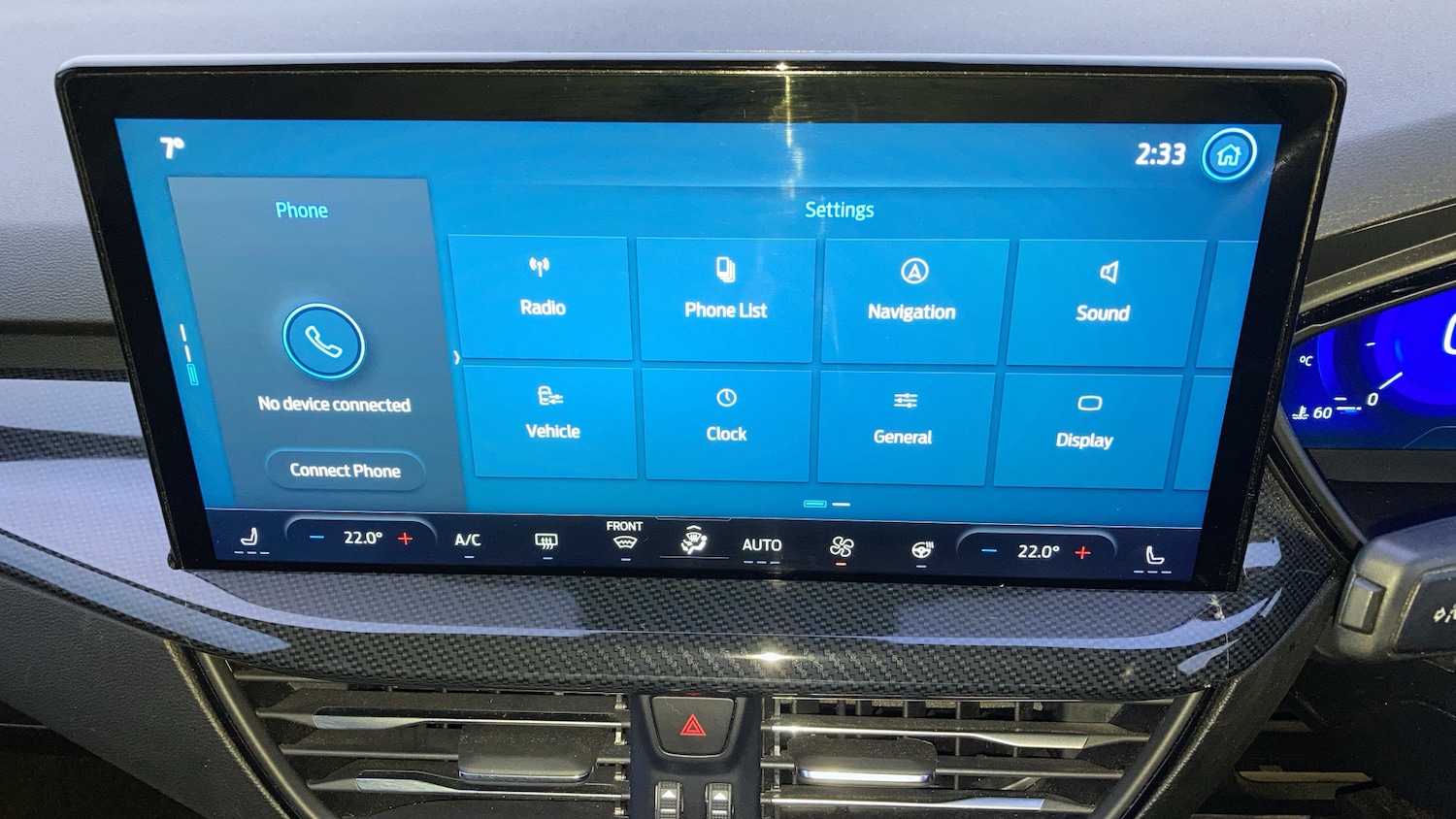 Used Ford Focus 2022 for sale - 77046125: Photo 32