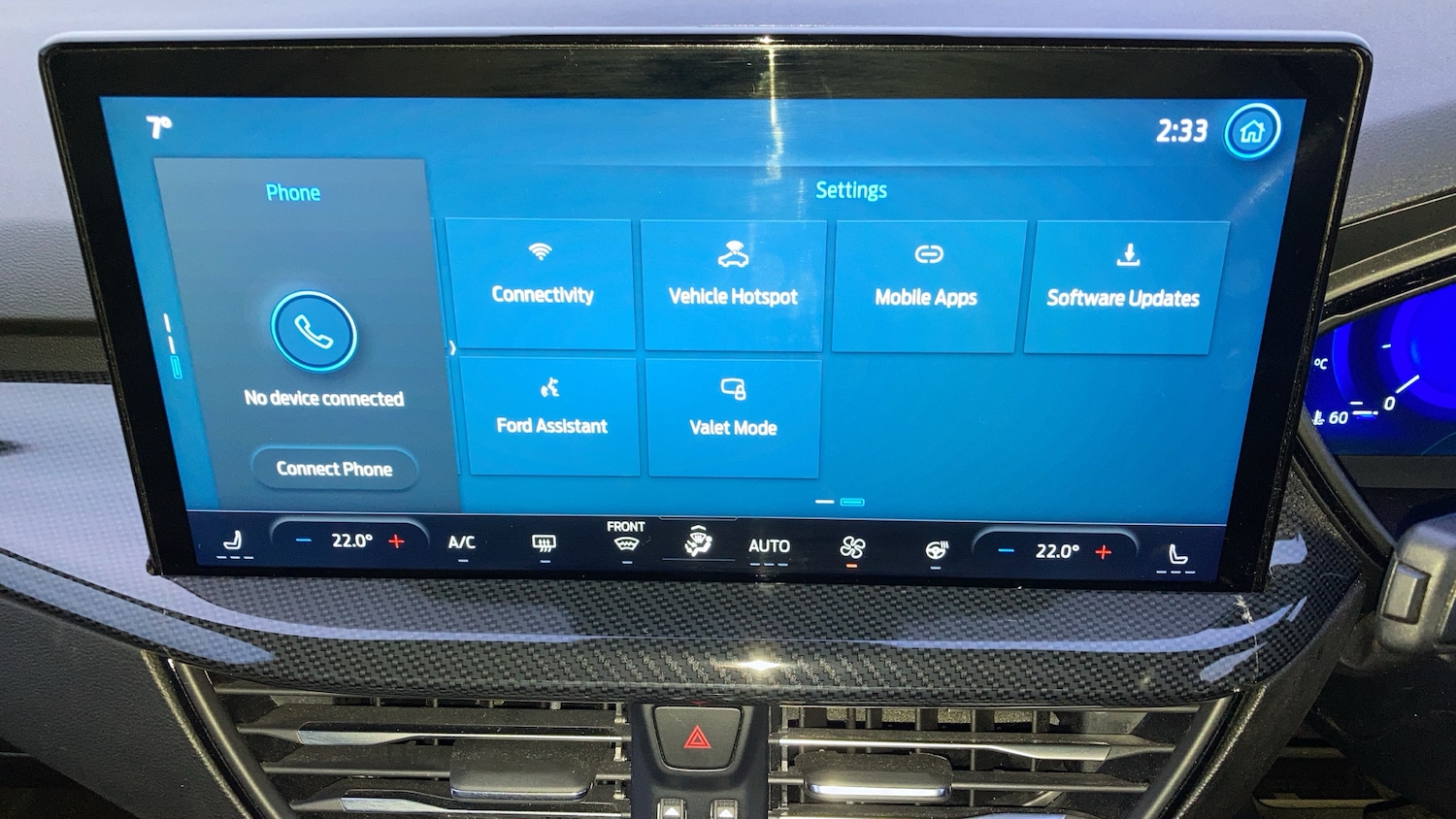 Used Ford Focus 2022 for sale - 77046125: Photo 33