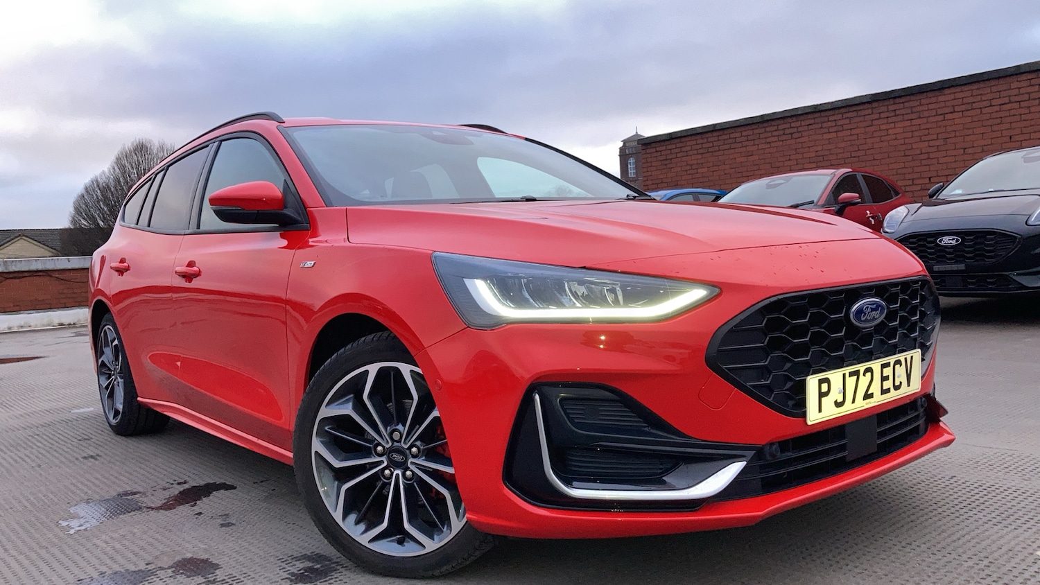 Used Ford Focus 2022 for sale - 77046125: Photo 38