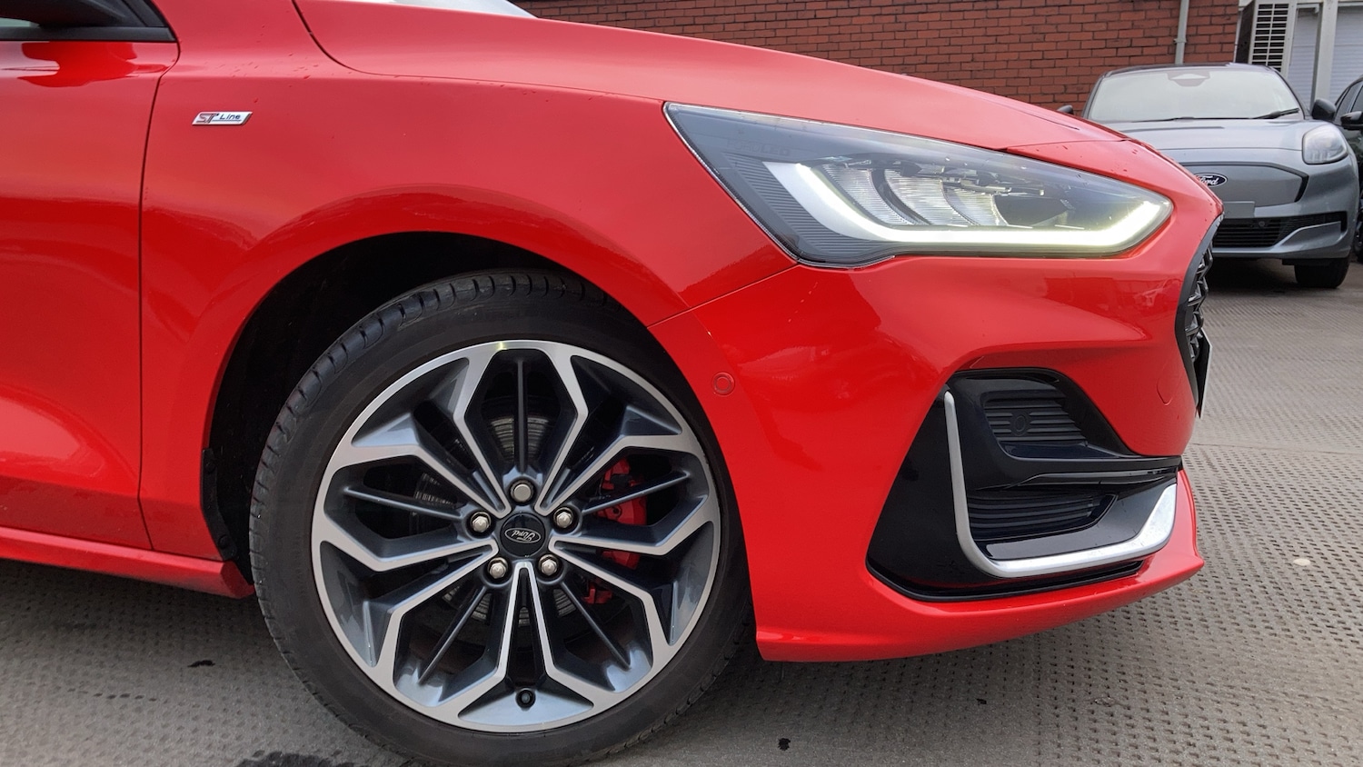 Used Ford Focus 2022 for sale - 77046125: Photo 41