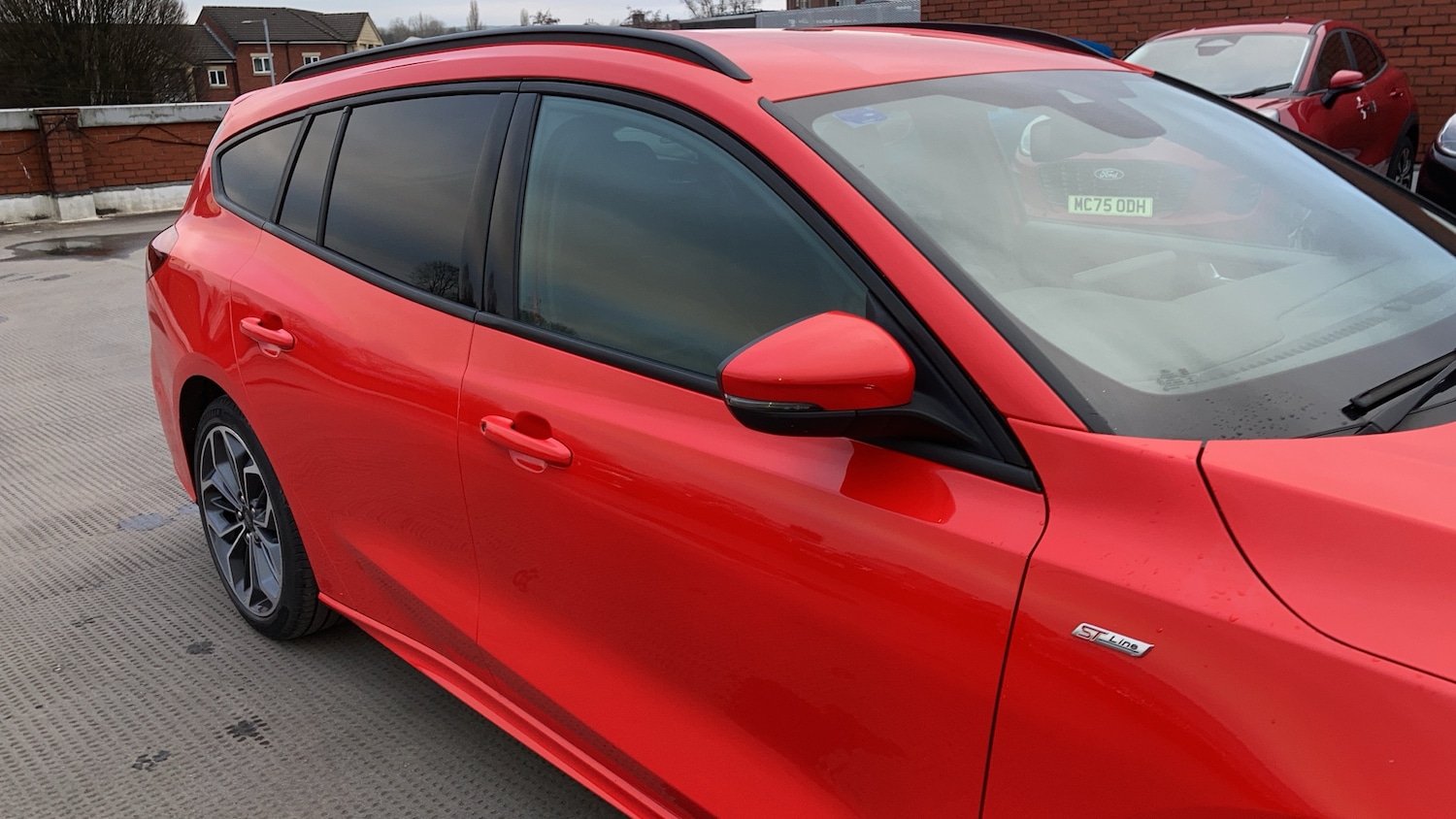 Used Ford Focus 2022 for sale - 77046125: Photo 44