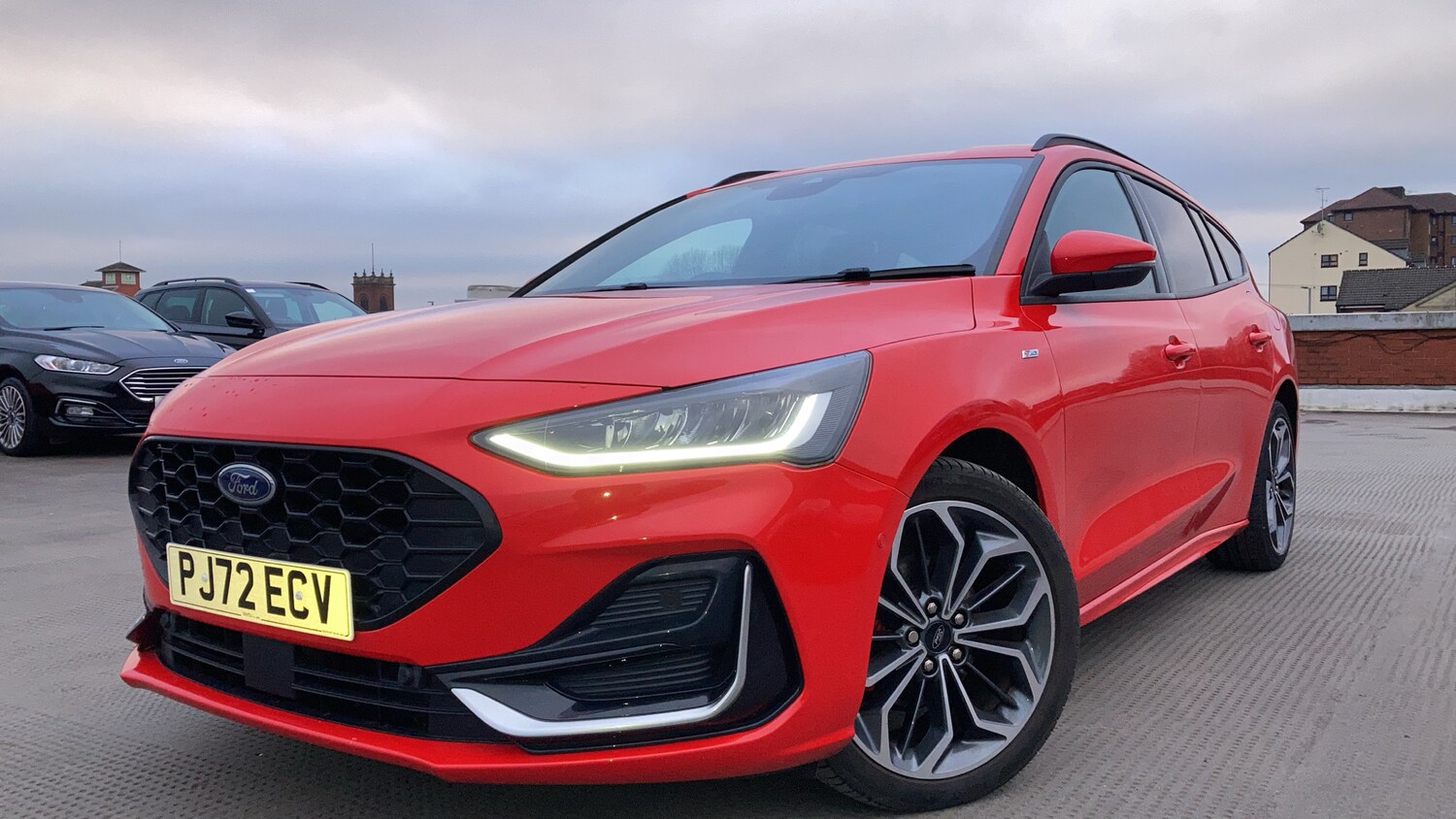 Used Ford Focus 2022 for sale - 77046125: Photo 45