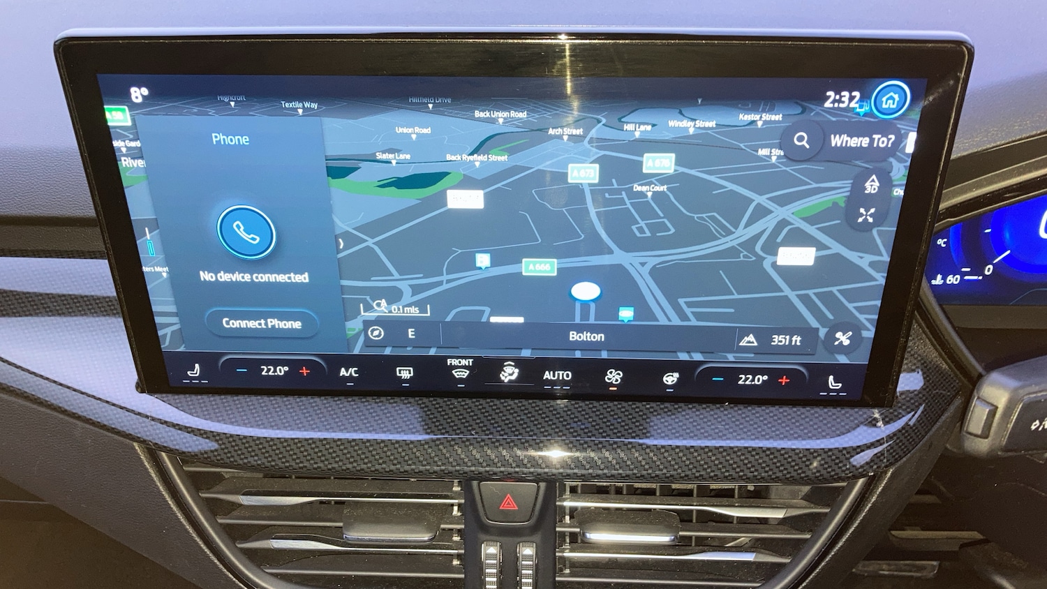 Used Ford Focus 2022 for sale - 77046125: Photo 7