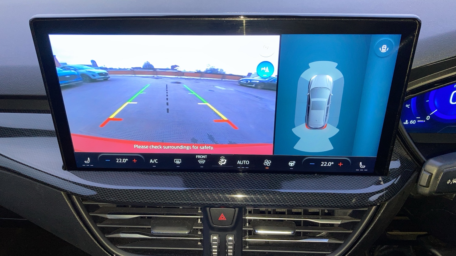 Used Ford Focus 2022 for sale - 77046125: Photo 8