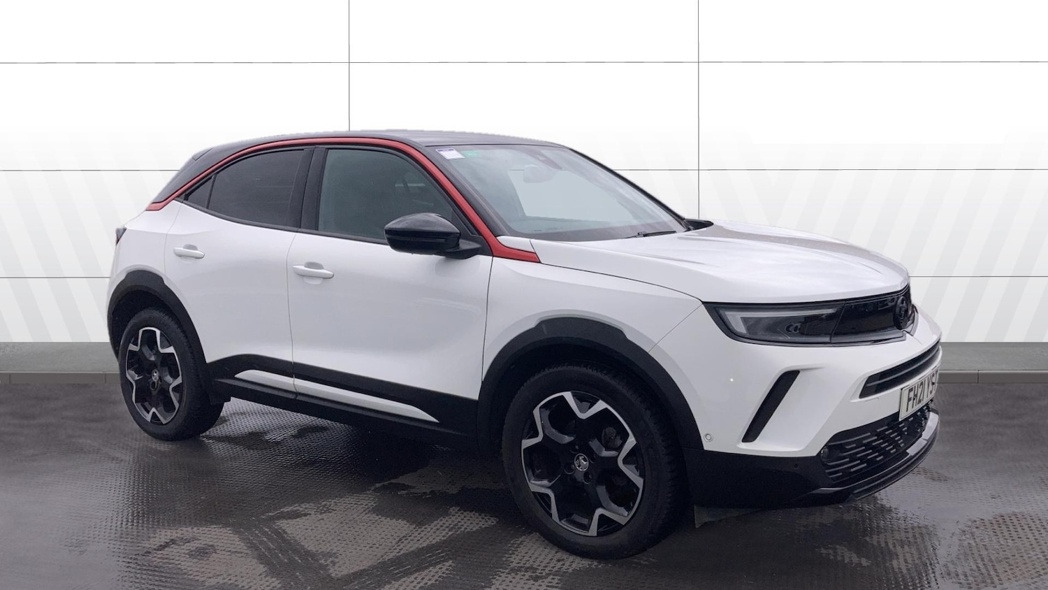 Used Vauxhall Mokka 2021 for sale - 76449513: Photo 1