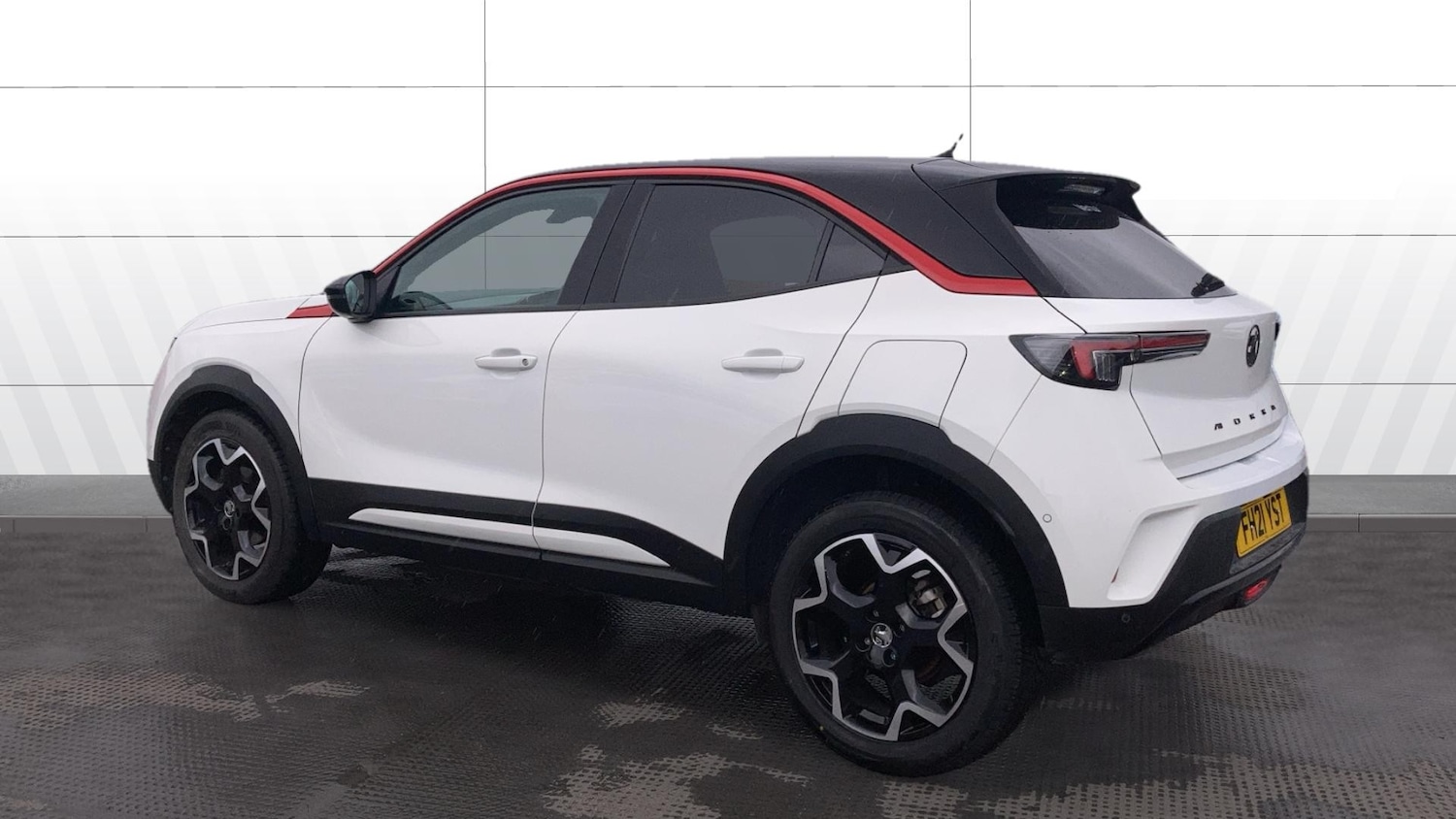 Used Vauxhall Mokka 2021 for sale - 76449513: Photo 2