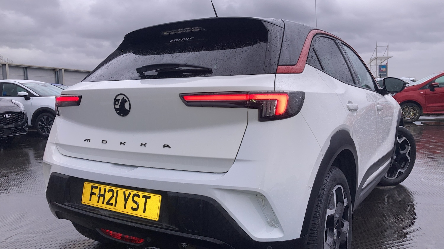 Used Vauxhall Mokka 2021 for sale - 76449513: Photo 45