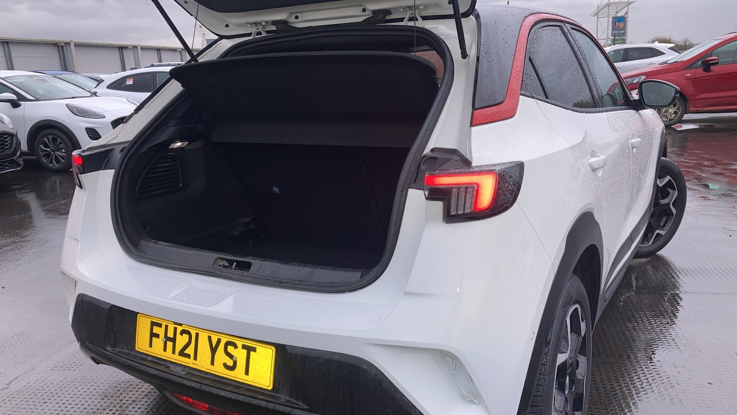 Used Vauxhall Mokka 2021 for sale - 76449513: Photo 46