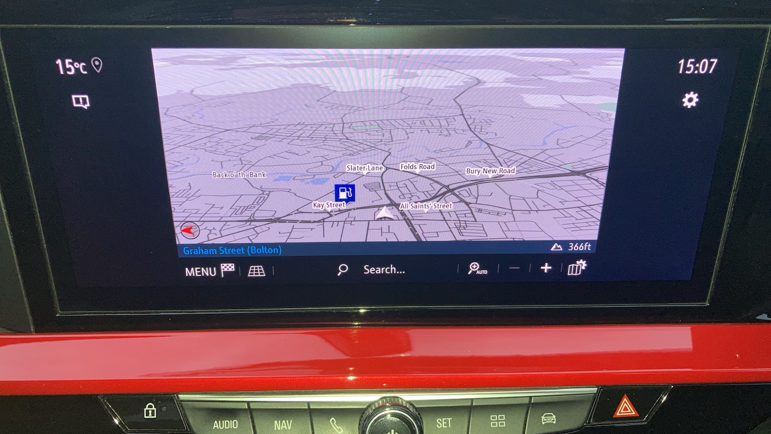 Used Vauxhall Mokka 2021 for sale - 76449513: Photo 8