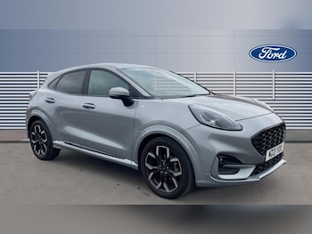 Used Ford Puma 2021 for sale - 75649652: Photo