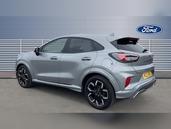 Used Ford Puma 2021 for sale - 75649652: Photo